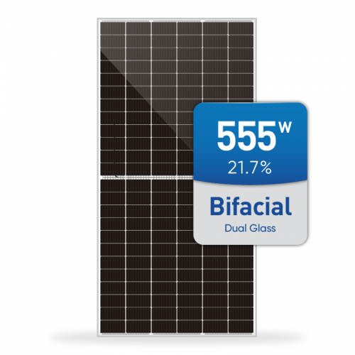 PANNELLO SOLARE FOTOVOLTAICO 500W 24V MONOCRISTALLINO ALTA EFFICIENZA