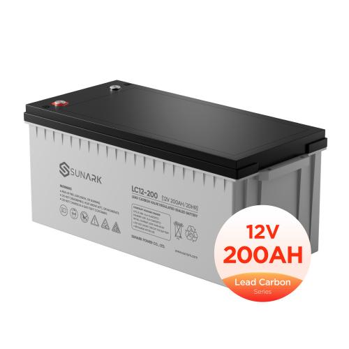 Lead Carbon Battery 12V 200Ah