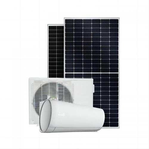 solar air conditioner home use