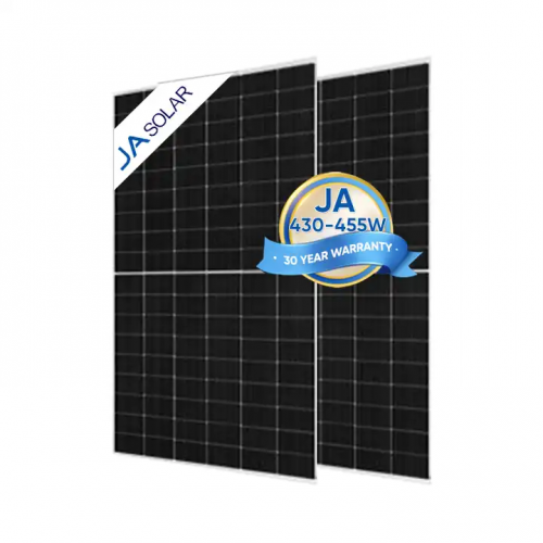 ja solar panel 455W