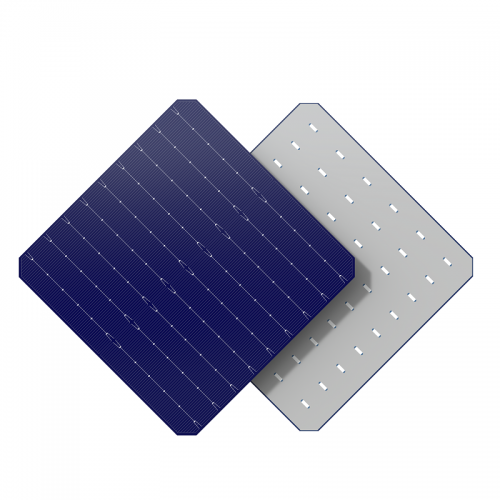 PERC solar cells