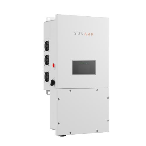 Hybrid Solar Inverter