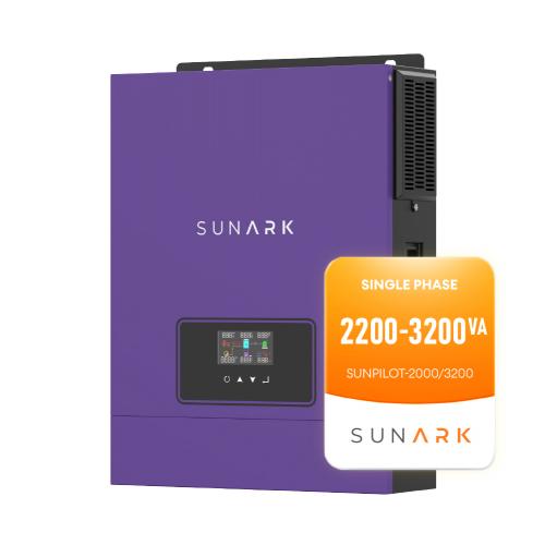 single phase solar inverter