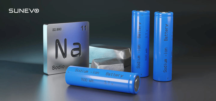 Future Tendenze di sviluppo delle batterie agli ioni di sodio