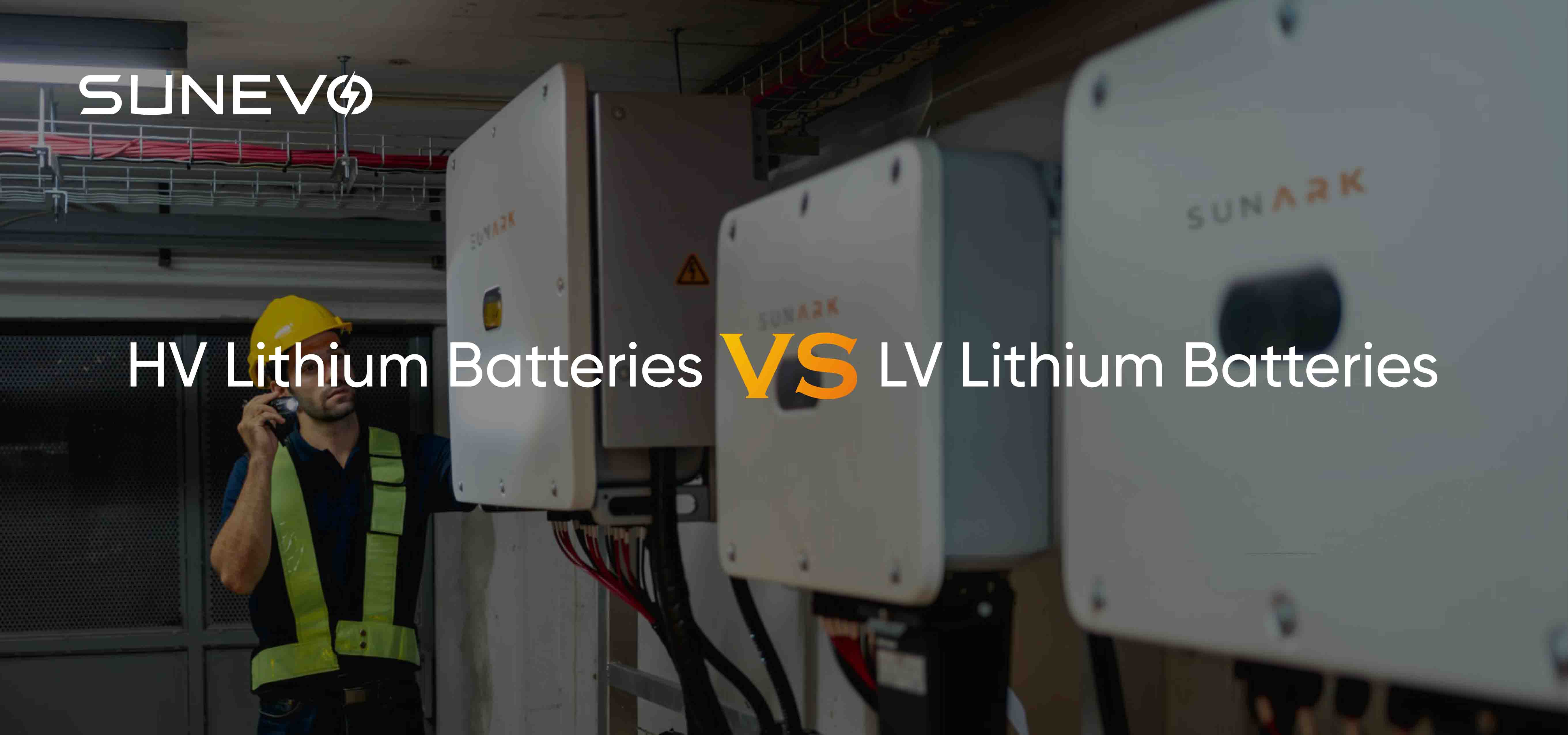 Differenza tra batteria al litio HV e batteria al litio LV