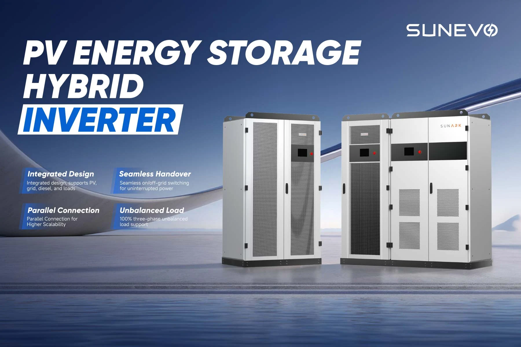 Promozione di stoccaggio energetico Sunevo PV a marzo!
