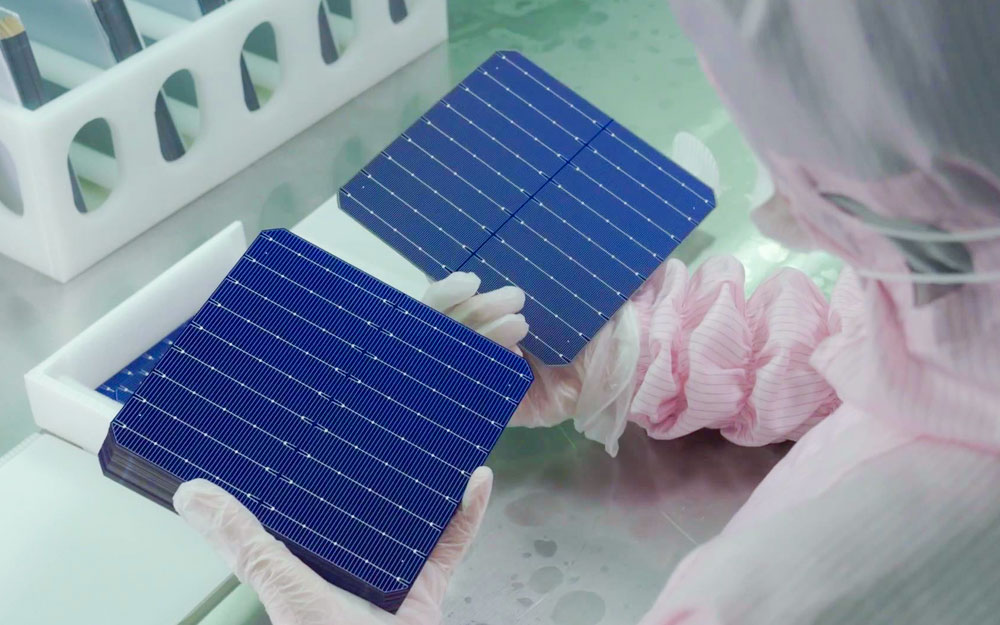cosa sono i pannelli a celle solari multi-busbars(mbb)?

