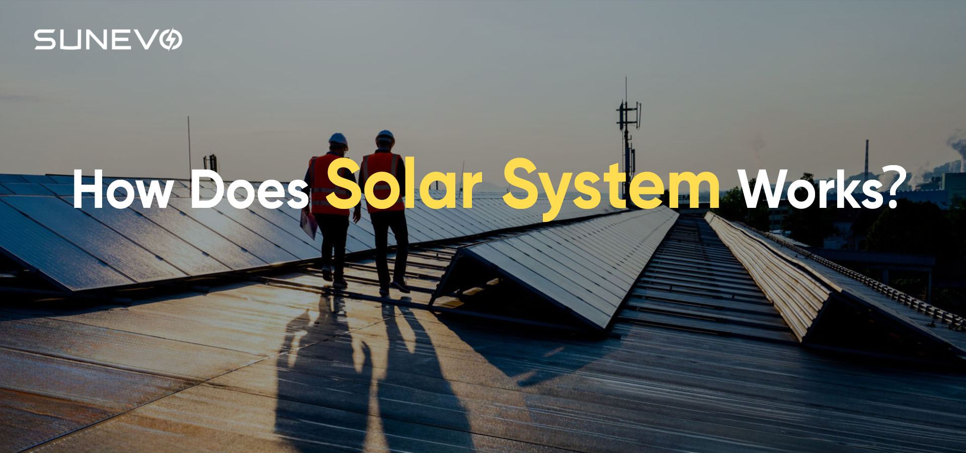 Come funziona il sistema solare？