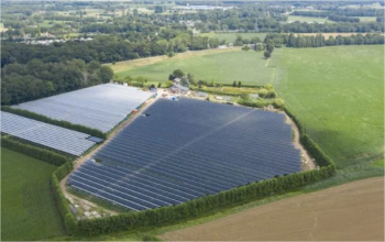 L'industria fotovoltaica ha soddisfatto il 18,9% della domanda di elettricità dei Paesi Bassi nella prima metà dell'anno