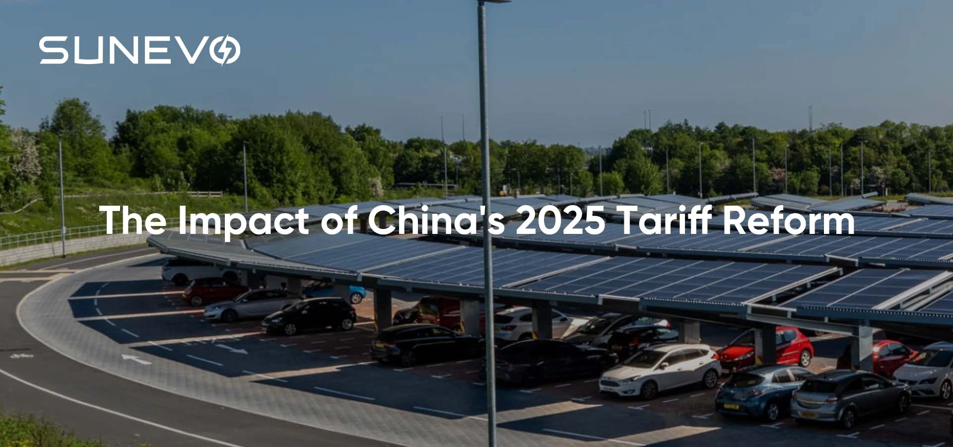 La riforma tariffaria del 2025 cinese è stata svelata, portando importanti opportunità per noi