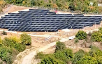 Macedonia del Nord: installazione di impianti fotovoltaici a Streževo