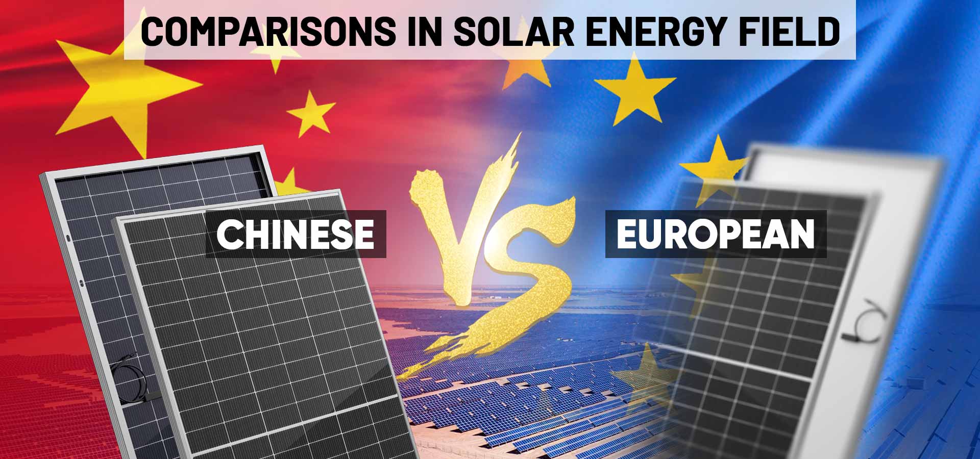 Industria cinese VS europea dei pannelli solari: perché l’Europa è in difficoltà
        