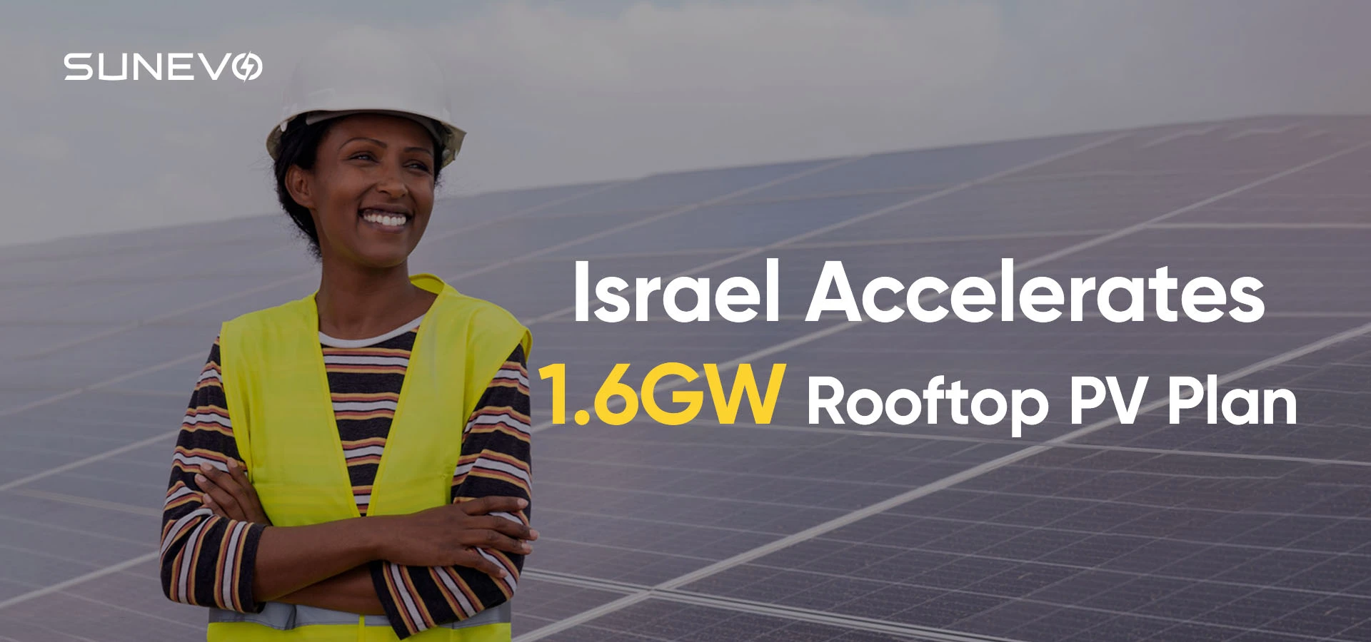 Israele: rilassanti politiche normative per accelerare il piano fotovoltaico del tetto da 1,6 GW