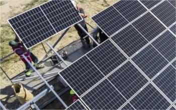 L’Unione Europea intende rafforzare la diffusione di progetti fotovoltaici per cercare di mettersi al passo con la Cina