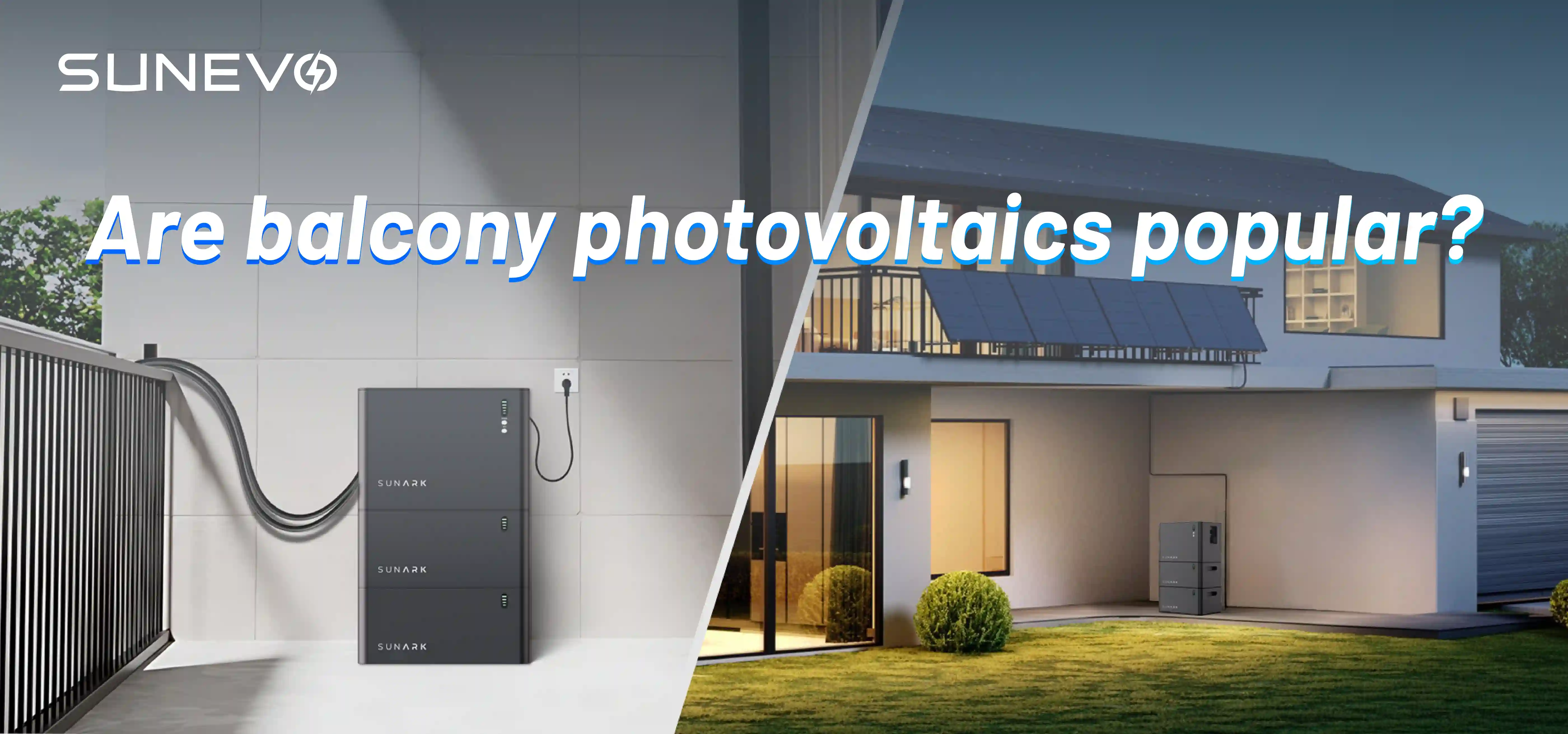 Balcony photovoltaics are popular, where are the opportunities in the Chinese market?